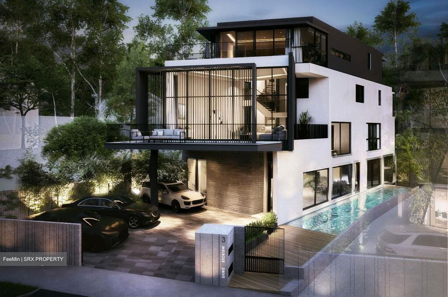 Braddell Heights Estate (D13), Detached #513426781